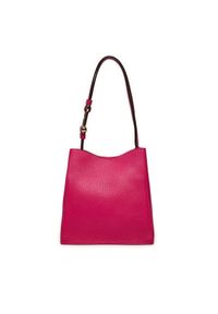 Furla Torebka Nuvola Bucket Bag Mini WB01373-HSF000-2504S Różowy. Kolor: różowy. Materiał: skórzane