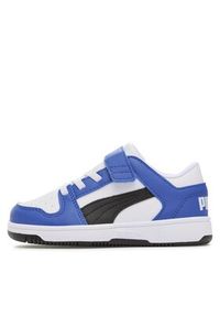 Puma Sneakersy Rebound Layup Lo Sl V Ps 370492 19 Biały. Kolor: biały. Materiał: skóra #3