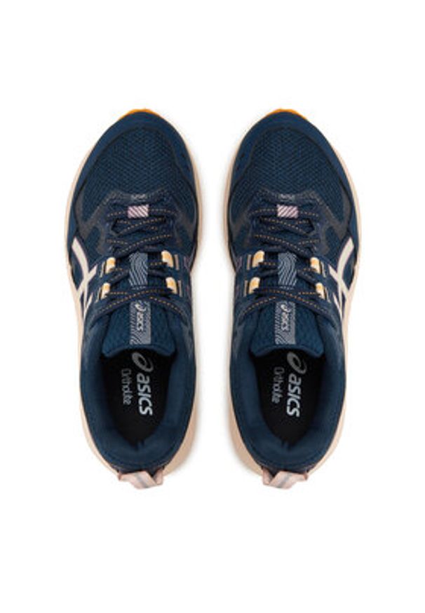 Asics Buty do biegania Gel-Sonoma 7 1012B413 Niebieski. Kolor: niebieski. Materiał: materiał, mesh