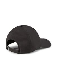 Czapka z daszkiem Puma Ess Running Cap. Kolor: czarny