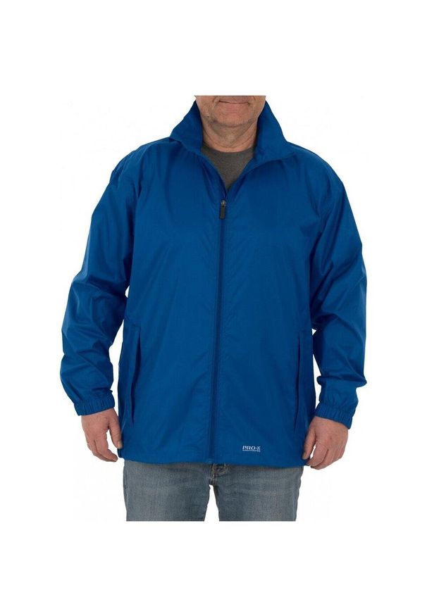 PRO-X ELEMENTS - Kurtka wodoodporna Pro-X Elements Richwood. Kolor: niebieski