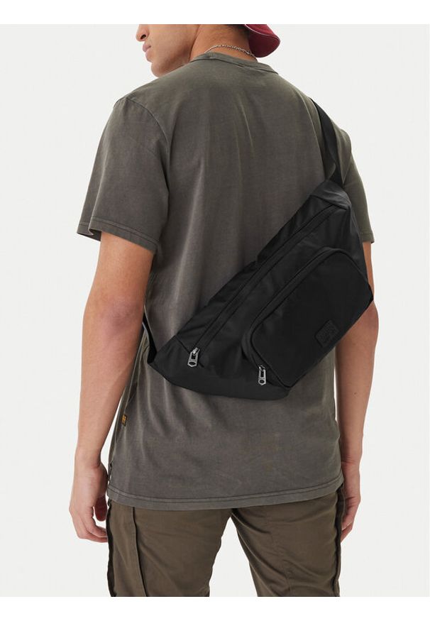 G-Star RAW - G-Star Raw Nerka C-BW-B53502 Czarny. Kolor: czarny. Materiał: materiał