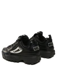 Fila Sneakersy Disruptor M Wmn FFW0245.83162 Czarny. Kolor: czarny. Materiał: skóra #4
