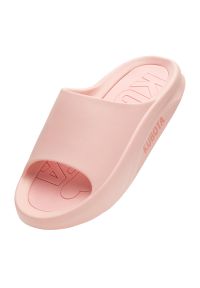 Klapki Kubota Flow. Kolor: różowy. Styl: sportowy