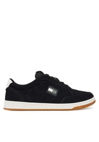 Sneakersy Tommy Jeans. Kolor: czarny. Sport: skateboard