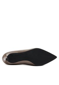 Furla Szpilki Essential Decollete T.60 YJ69FSN X70000 AL 1257S Beżowy. Kolor: beżowy. Materiał: skóra. Obcas: na szpilce #6