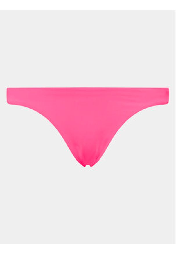 Maaji Dół od bikini PT3265SBC046 Różowy. Kolor: różowy. Materiał: syntetyk