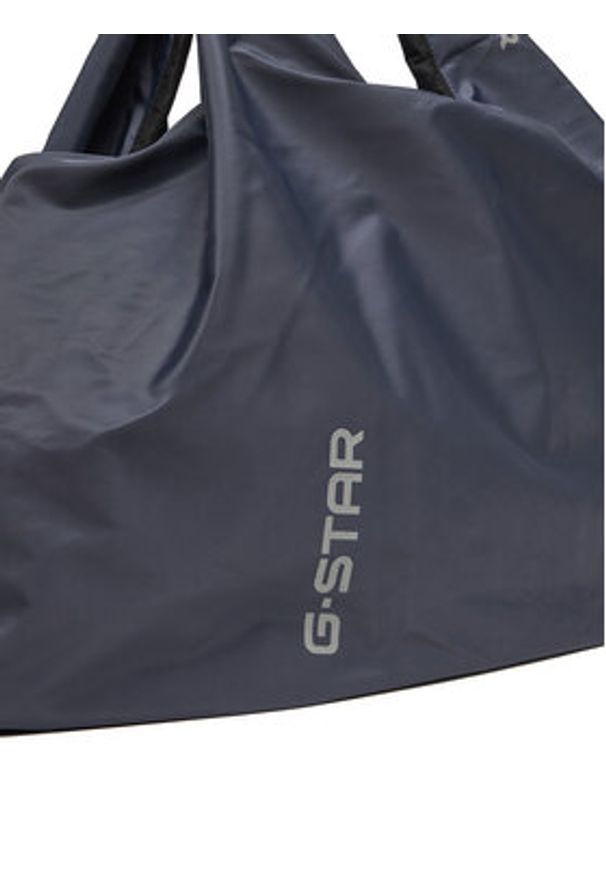 G-Star RAW - G-Star Raw Torba weekendowa CEO-AIDEN-XC8199 Niebieski. Kolor: niebieski. Materiał: materiał