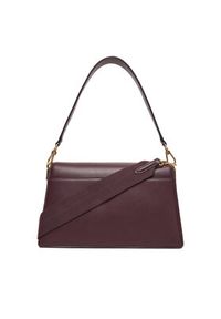 Lacoste Torebka NF5106IT Granatowy. Kolor: niebieski. Materiał: skórzane #3
