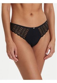 BOSS Figi klasyczne Guipure 50561133 Czarny. Kolor: czarny. Materiał: syntetyk #1