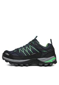CMP Trekkingi Rigel Lowtrekking Shoes Wp 3Q54457 Granatowy. Kolor: niebieski. Materiał: materiał. Sport: turystyka piesza #2