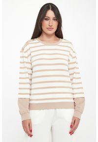 Liu Jo - Bluza damska w paski LIU JO. Wzór: paski #2