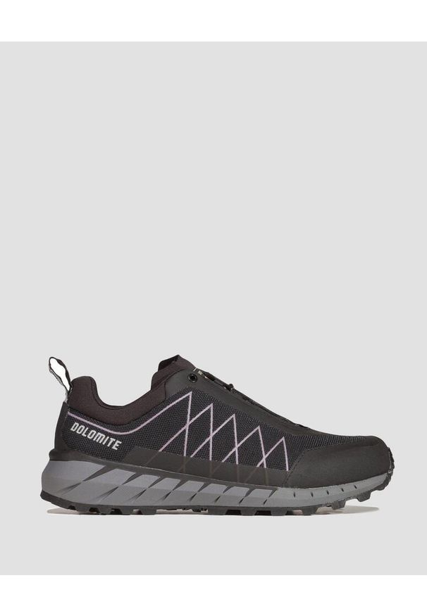 Buty trekkingowe damskie Dolomite Croda. Kolor: czarny
