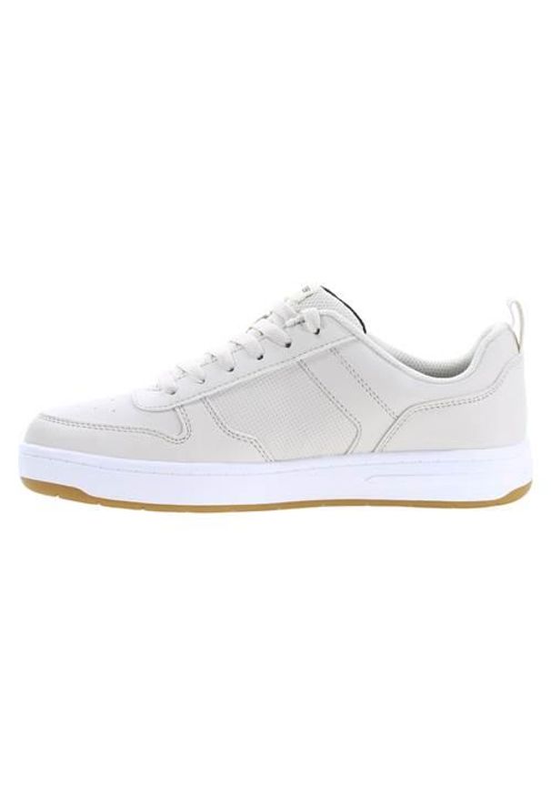 skechers - Buty do chodzenia dla dzieci Skechers Smooth Street-genzo. Kolor: beżowy. Materiał: syntetyk, materiał. Szerokość cholewki: normalna. Model: Skechers Sport. Sport: turystyka piesza