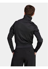 Adidas - adidas Bluza adicolor Classics Firebird IL8764 Czarny Regular Fit. Kolor: czarny. Materiał: syntetyk #4