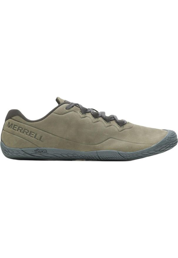 Buty Sneakersy Męskie Merrell Vapor Glove 3 Luna LTR. Kolor: zielony