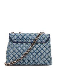 Guess Torebka Giully II Mini HWDD96 73740 Niebieski. Kolor: niebieski #5