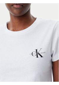 Calvin Klein Jeans Komplet t-shirtów J20J219734 Kolorowy Slim Fit. Materiał: bawełna. Wzór: kolorowy #7