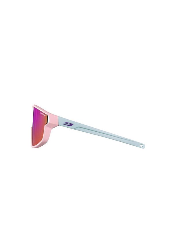 Okulary dla dzieci JULBO FURY MINI różowo niebieskie | Spectron kat. 3. Kolor: wielokolorowy, różowy, niebieski