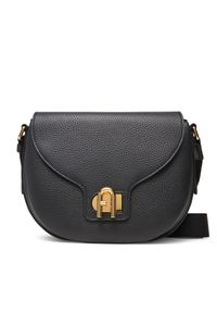 Torebka Furla. Kolor: czarny