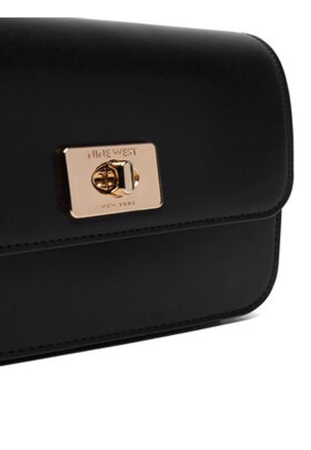 Nine West Torebka CEO-Zuro-LDA8705 Czarny. Kolor: czarny