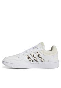 Adidas - adidas Sneakersy Hoops 3.0 Shoes IG7894 Biały. Kolor: biały #6