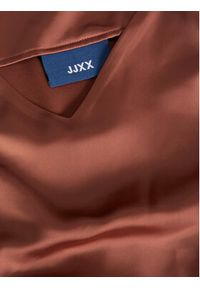 JJXX Top 12200163 Brązowy Loose Fit. Kolor: brązowy #2
