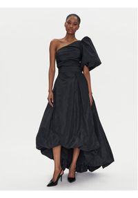 Pinko - PINKO Bluzka Magnanina 104826 Y3LE Czarny Regular Fit. Kolor: czarny. Materiał: syntetyk #3