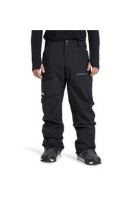 Quiksilver - Spodnie do sportów zimowych techniczne dla Mężczyzn UTILITY. Kolor: czarny. Materiał: poliester. Sezon: zima. Sport: narciarstwo #1