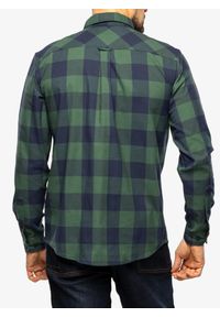 Koszula bushcraft męska Helikon-Tex Greyman Shirt. Kolor: zielony