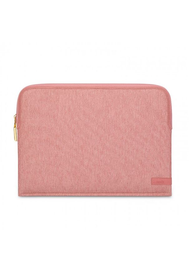 Moshi Pluma macbook Pro 14" (2021) carnation pink. Materiał: neopren