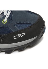 CMP Trekkingi Rigel Low Trekking Shoe Wp 3Q54457 Granatowy. Kolor: niebieski. Materiał: materiał. Sport: turystyka piesza #9