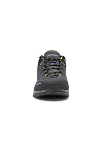 TREZETA - Buty trekkingowe Trezeta Raider WP. Kolor: zielony, wielokolorowy, szary