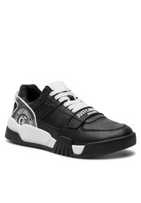 Just Cavalli Sneakersy 76QA3SAA Czarny. Kolor: czarny #3