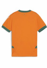 Puma - Młodzieżowa trzecia koszulka Valencia CF 24/25 PUMA Rickie Orange Vine. Kolor: pomarańczowy, żółty, wielokolorowy #2