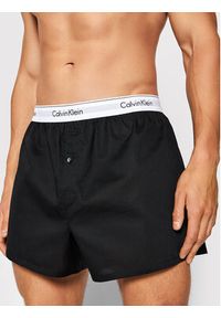 Calvin Klein Underwear Komplet 2 par bokserek 000NB1396A Czarny. Kolor: czarny. Materiał: bawełna #3