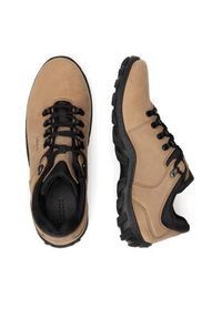 Lasocki Półbuty MESSI-06 MI25 Brązowy. Kolor: brązowy. Materiał: skóra, nubuk #7