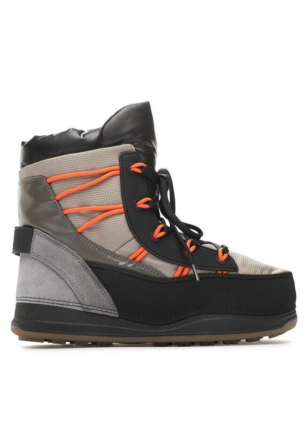 Śniegowce Bogner. Kolor: czarny