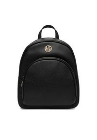 Lasocki Plecak CEO-LSK-L-009-09 Czarny. Kolor: czarny. Materiał: materiał #4