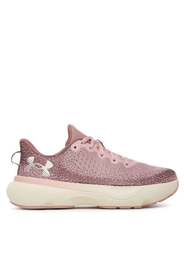 Under Armour Buty do biegania UA Infinite 3027524 Różowy. Kolor: różowy. Materiał: materiał