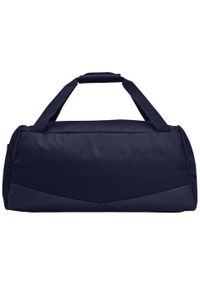 Under Armour - Torba sportowa dla dorosłych Undeniable 5.0 Medium Duffle Bag 58 L. Kolor: niebieski