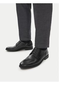 Lasocki Półbuty CEO-RIO-GRANDE2-54 MB Czarny. Kolor: czarny. Materiał: skóra #7