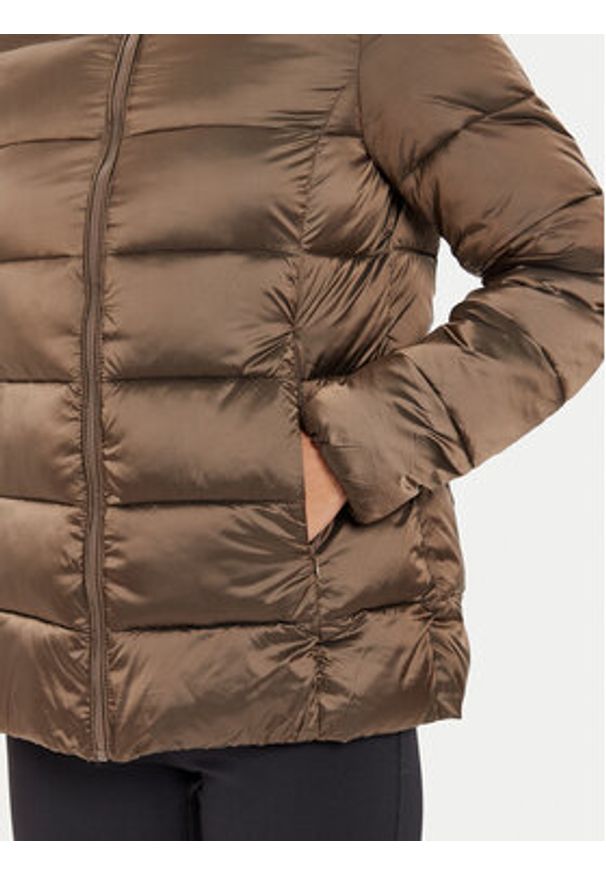 CMP Kurtka zimowa 34K0036F Brązowy Regular Fit. Kolor: brązowy. Materiał: syntetyk. Sezon: zima