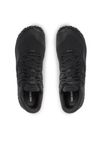 Merrell Buty do biegania Trail Glove 7 J037151 Czarny. Kolor: czarny. Materiał: materiał #6