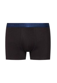 TOMMY HILFIGER - Tommy Hilfiger Komplet 3 par bokserek UM0UM03411 Czarny. Kolor: czarny. Materiał: bawełna #9