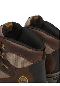 Timberland Trekkingi Chocorua Waterproof TB1151302101 Brązowy. Kolor: brązowy. Materiał: nubuk, skóra. Sport: turystyka piesza #6