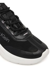 Calvin Klein Sneakersy Light Eva Run Lup Transp Ripst HW0HW02998 Czarny. Kolor: czarny. Materiał: materiał. Sport: bieganie #2