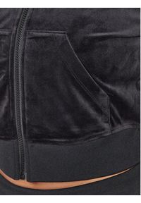 Guess Bluza V3BQ22 KBXI2 Czarny Regular Fit. Kolor: czarny. Materiał: syntetyk #4