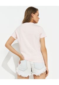 ONETEASPOON - Jeansowe szorty Bonita Lowa Waist. Stan: obniżony. Kolor: biały. Materiał: jeans. Wzór: aplikacja. Styl: klasyczny #10