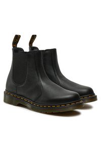 Dr. Martens Sztyblety 2976 Women's Leather Chelsea 30698001 Czarny. Kolor: czarny. Materiał: skóra